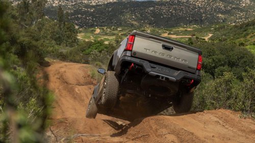 Why this Toyota truck is still the king of resale value