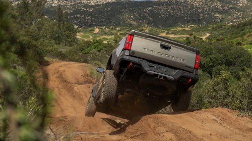 Toyota, Why this Toyota truck is still the king of resale value