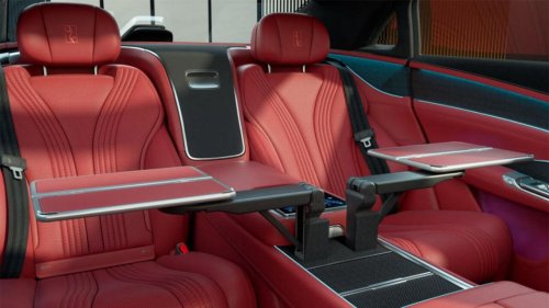 BYD, 1.000 km de autonomía y carga en 9 minutos, BYD rompe esquemas con el nuevo Yangwang U7