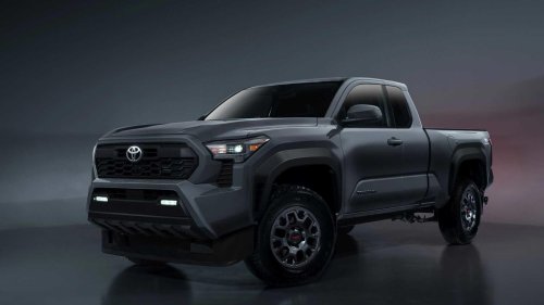 SUV, The luxury hybrid SUV that’s now cheaper than a new Tacoma