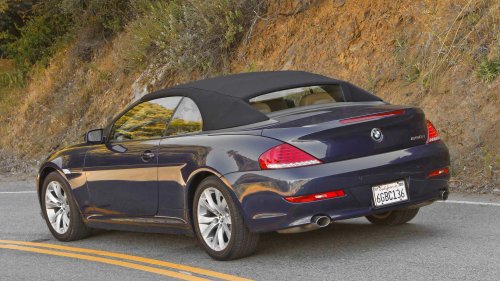 BMW's rare manual V8 convertibles: A comprehensive guide