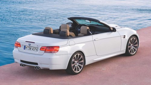 BMW, BMW's rare manual V8 convertibles: A comprehensive guide