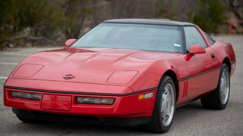 The cheapest Corvette models you can buy right now