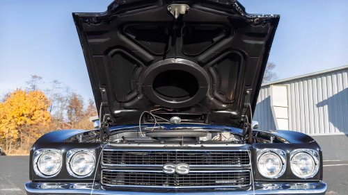 Chevrolet, The ultra-rare Chevrolet muscle car collectors have been hunting for decades