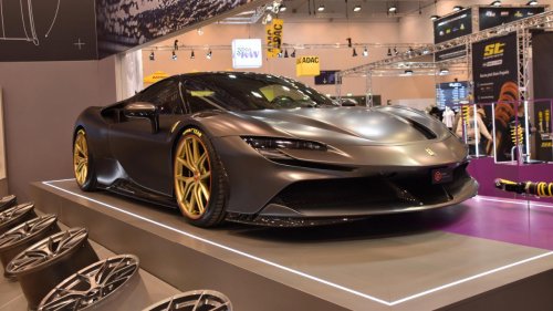 SuperCar, Ferrari, 9 supercar moments that made Ferrari untouchable