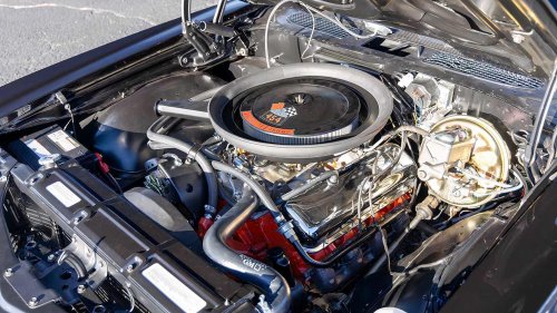 Chevrolet, The ultra-rare Chevrolet muscle car collectors have been hunting for decades