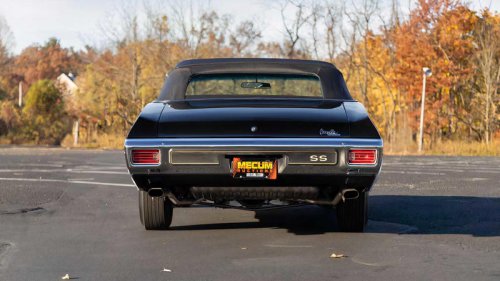 The ultra-rare Chevrolet muscle car collectors have been hunting for decades