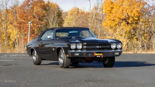 Chevrolet, The ultra-rare Chevrolet muscle car collectors have been hunting for decades