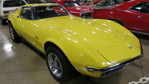10 vintage cars that still deliver strong performance