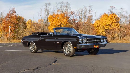 Chevy built a 450-HP family car before anyone was ready