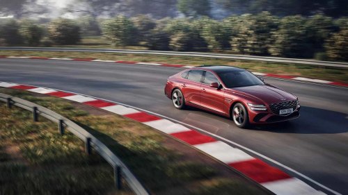Genesis, 2026 Genesis G80: Combining luxury, reliability & muscle car performance