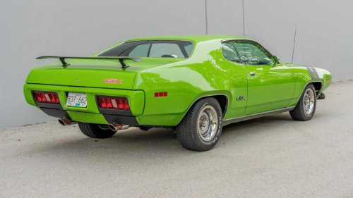 The most overlooked Mopar muscle car of the '70s