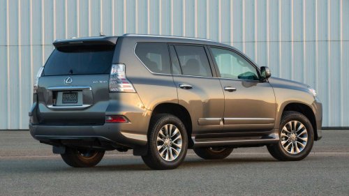 The used SUV that’s more reliable than most new cars