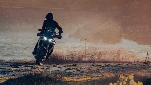 The premium adventure bike that makes budget ADVs look expensive
