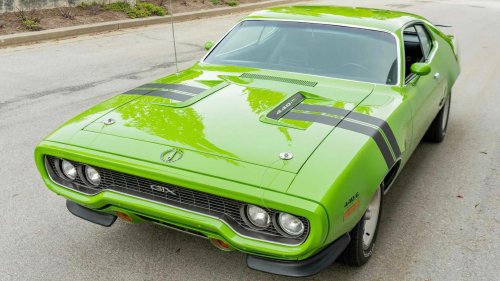The most overlooked Mopar muscle car of the '70s