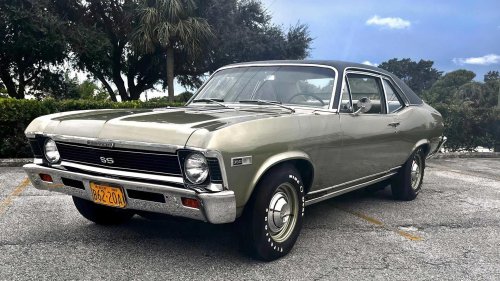 The complete Chevy Nova guide: SS models, big blocks, and drag racing history