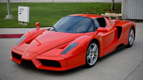 SuperCar, Ferrari, 9 supercar moments that made Ferrari untouchable