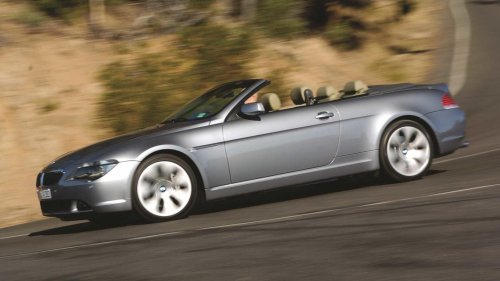 BMW, BMW's rare manual V8 convertibles: A comprehensive guide