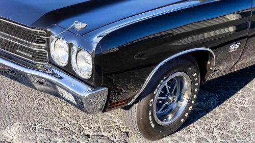 The ultra-rare Chevrolet muscle car collectors have been hunting for decades