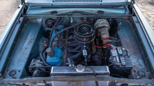 Chrysler, Chrysler's famous lopsided engine became a legend with a 40-year lifespan