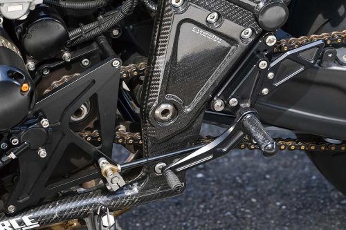 しゃぼん玉 ZEPHYR1100（カワサキ ゼファー1100）ノウハウを生かしたデモ車を維持しつつ進化も加える【Heritage&amp;Legends】