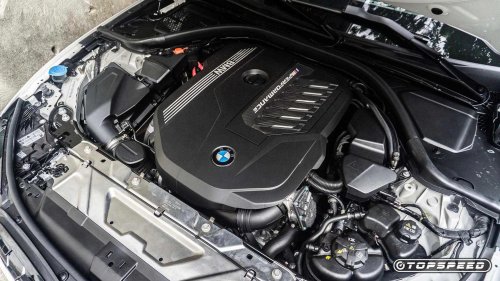 The engine that perfectly blends power with durability