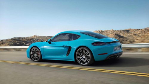 Porsche 718: The controversial evolution of a sports car icon