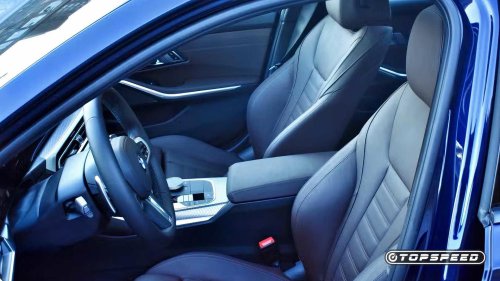 Toyota, The German performance sedan that feels as dependable as a Toyota