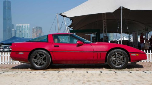 The V12 Corvettes that never made it to production