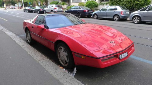 The V12 Corvettes that never made it to production