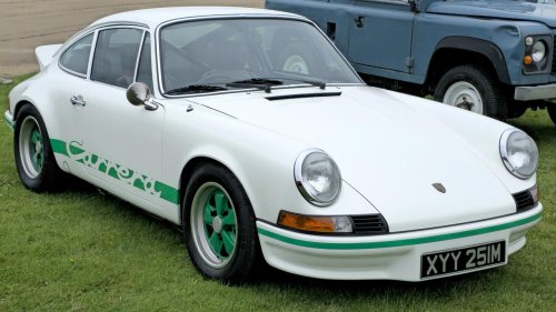 10 classic cars that hold their value better than expected