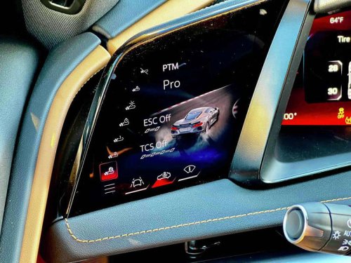 Chevrolet, Chevrolet Corvette, SuperCar, 2026 Chevrolet Corvette C8 Stingray revamps cockpit, keeps its blue-collar supercar appeal