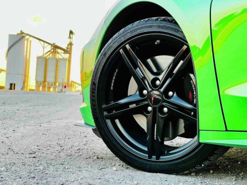 2026 Chevrolet Corvette C8 Stingray revamps cockpit, keeps its blue-collar supercar appeal