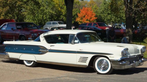 8 cars that made the 1950s one of America’s greatest automotive decades