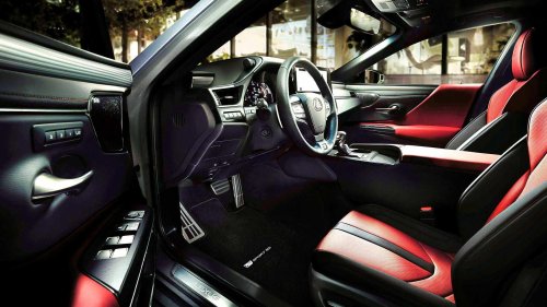 Lexus ES: A smarter luxury sedan alternative to the Mercedes E-Class