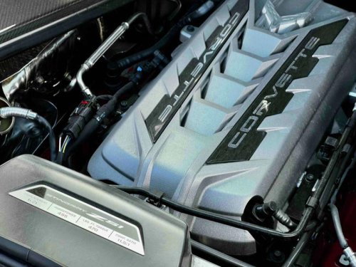 Chevrolet, Chevrolet Corvette, SuperCar, 2026 Chevrolet Corvette C8 Stingray revamps cockpit, keeps its blue-collar supercar appeal