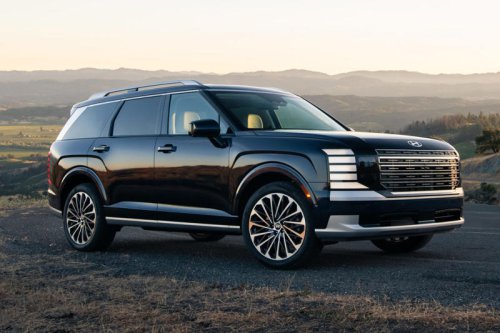 Hyundai | Hyundai Palisade | SEAT | Hyundai stops sales of 2026 Palisade after fatal rear seat incident