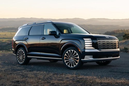 Hyundai, Hyundai Palisade, SEAT, Hyundai stops sales of 2026 Palisade after fatal rear seat incident