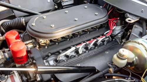 This was the world's fastest car in the '60s