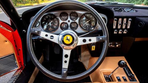 This was the world's fastest car in the '60s