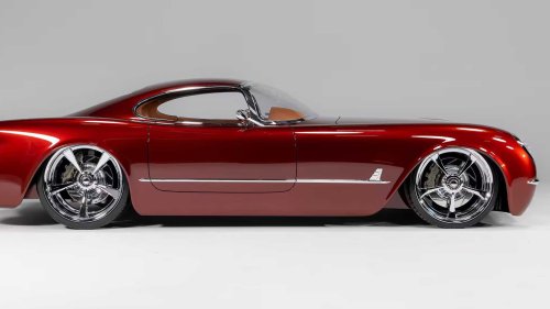 The V12 Corvettes that never made it to production