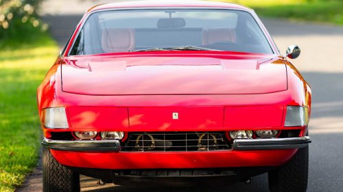 This was the world's fastest car in the '60s