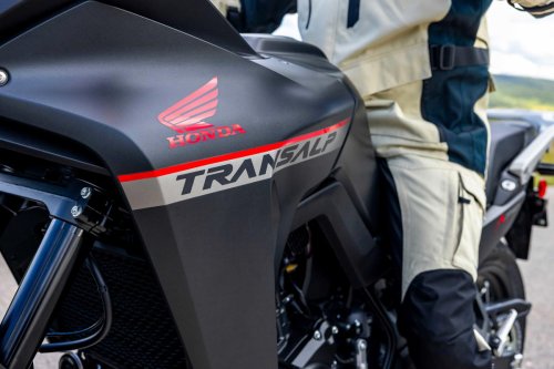 The Japanese adventure bike that can do it all