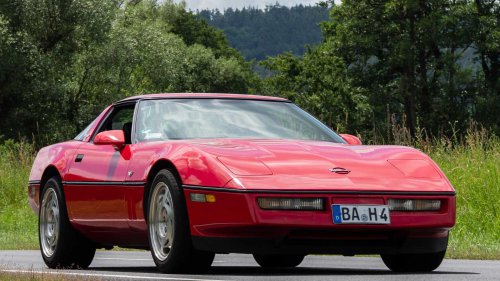The V12 Corvettes that never made it to production