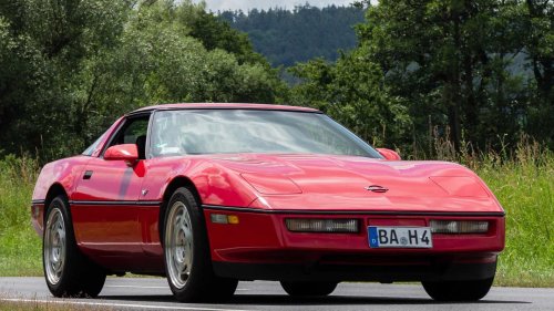 The V12 Corvettes that never made it to production
