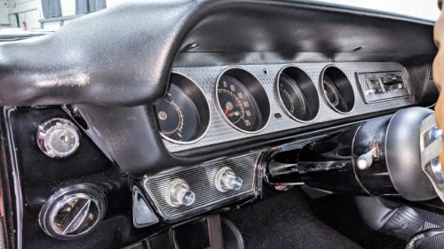 Pontiac built the world's first muscle wagon