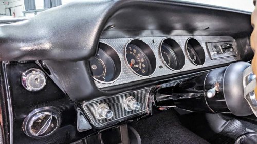 Pontiac built the world's first muscle wagon