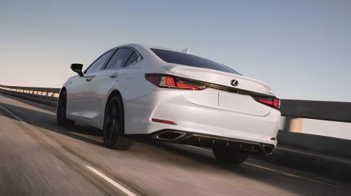 The Japanese sedan that sets the standard for reliability