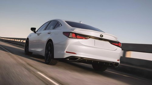 The Japanese sedan that sets the standard for reliability