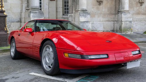 The V12 Corvettes that never made it to production